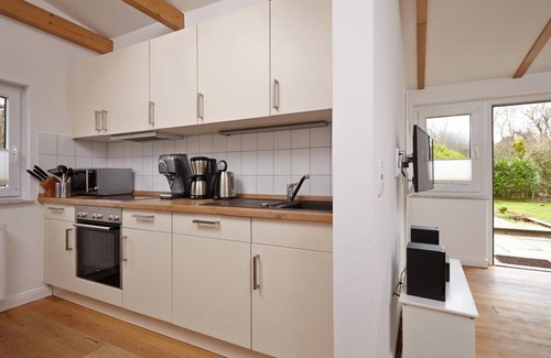 St. Peter-Ording Apartment | Ferienhäuser & Appartments Düneneck 6