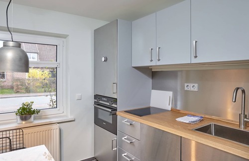 St. Peter-Ording Apartment | Ferienhäuser & Appartments Düneneck 6