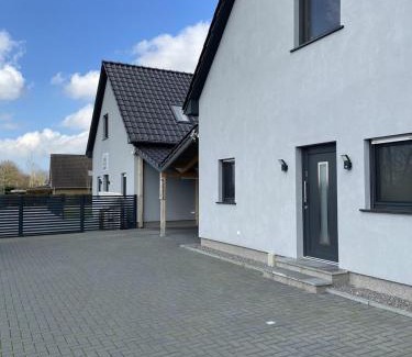 Tossens House | Ferienhäuser Hof von Oldenburg