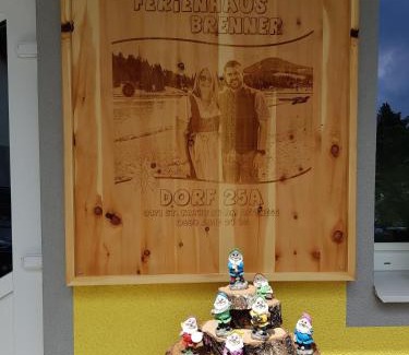 Sankt Kathrein am Offenegg Apartment | Ferienhaus Brenner