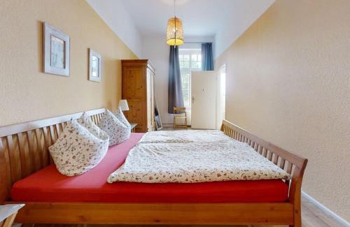 Dolgen Apartment | Ferienhaus alte Dorfschule Dolgen