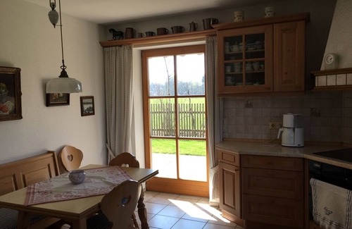 Breitbrunn a. Chiemsee House | Ferienhaus für 5 Personen mit 2 Schlafzimmer