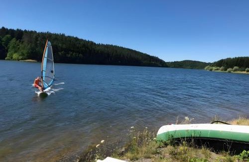 Bungalowdorf an der Talsperre House | Ferienhaus 110