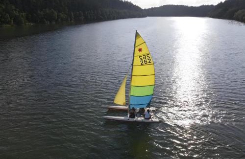 Bungalowdorf an der Talsperre House | Ferienhaus 204