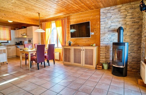 Hasselfelde Apartment | Ferienhaus 319 Auerhahn
