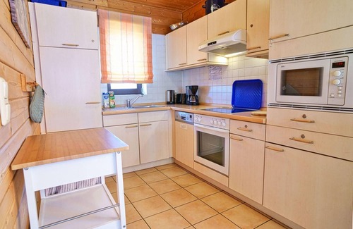 Hasselfelde Apartment | Ferienhaus 319 Auerhahn