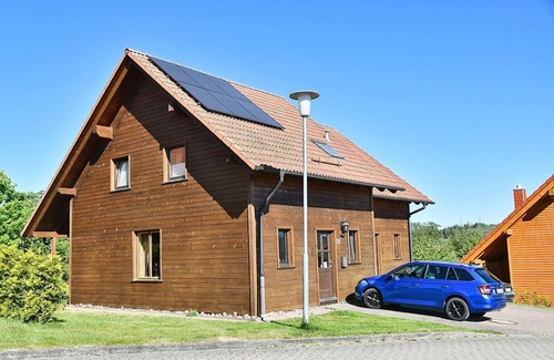 Hasselfelde Apartment | Ferienhaus 319 Auerhahn