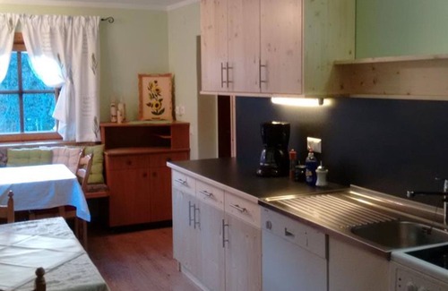 Sankt Oswald Apartment | Ferienhaus - Alte Schule