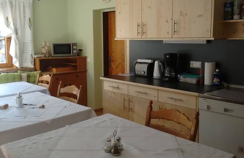 Sankt Oswald Apartment | Ferienhaus - Alte Schule