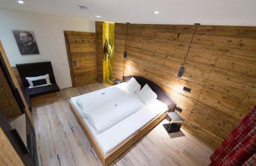 Glor House | Ferienhaus Alpina