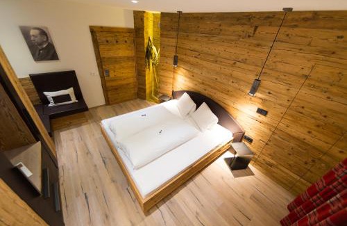 Glor House | Ferienhaus Alpina