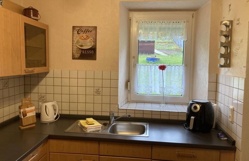 Deudesfeld House | Ferienhaus Altes Schmittenhaus - 6-bett-ferienhaus Dusche/wc, 4 Schlafräume