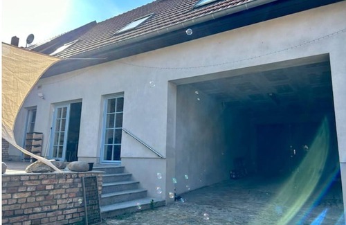 Oberhavel House | Ferienhaus am Beverinsee