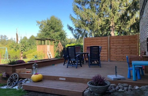 Oberhavel House | Ferienhaus am Beverinsee