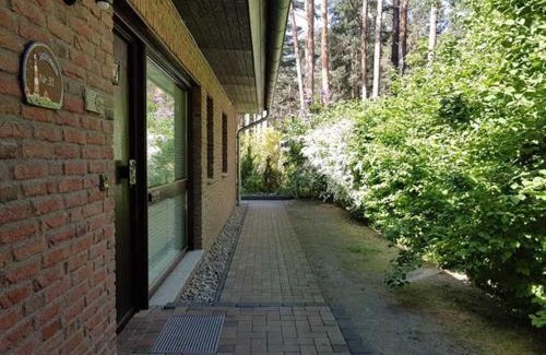 Lubmin House | Ferienhaus am Dünenwald - DH