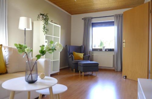 Colditz House | Ferienhaus am Hainberg