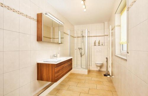 Perlhutte Apartment | Ferienhaus am Johannesbuhl