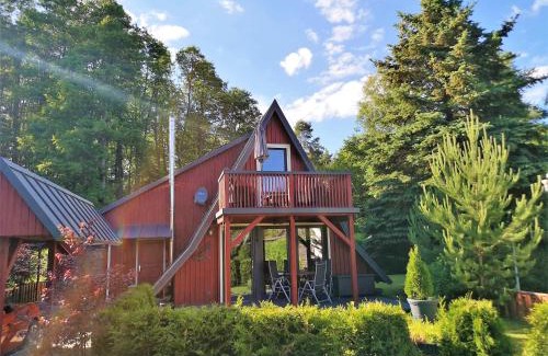 Milmersdorf House | Ferienhaus am Lübbesee