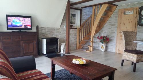 Milmersdorf House | Ferienhaus am Lübbesee