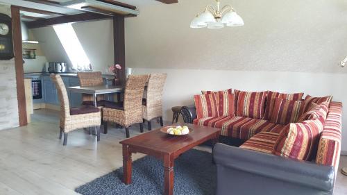 Milmersdorf House | Ferienhaus am Lübbesee