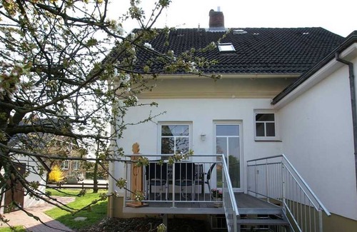 Gruenerdeich Apartment | Ferienhaus Am Leuchtturm