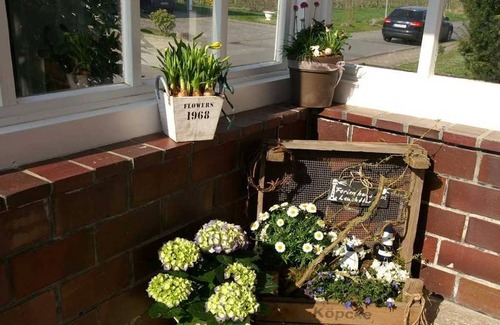 Gruenerdeich Apartment | Ferienhaus Am Leuchtturm