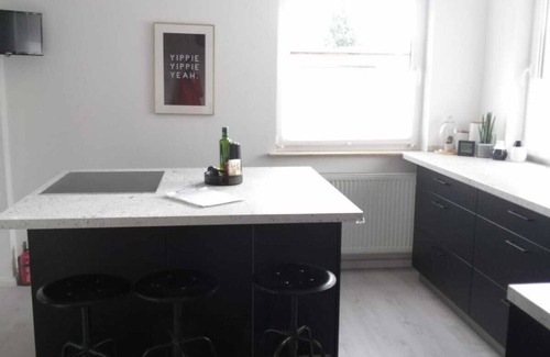 Neustadt-Glewe House | Ferienhaus am Neustädter See mit Großem Garten und Spielplatz, 5 Minuten zum See