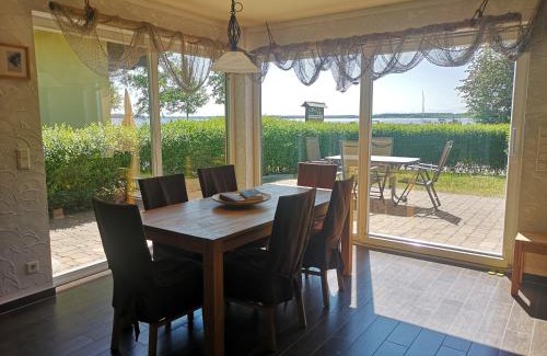 Muritz House | Ferienhaus am Plauer See