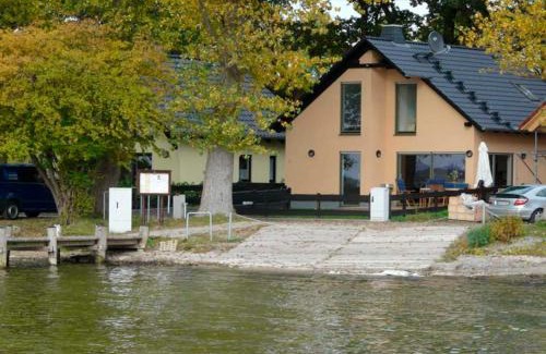 Muritz House | Ferienhaus am Plauer See