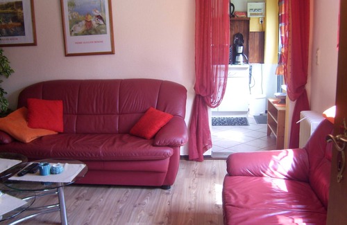 Putbus Apartment | Ferienhaus am Schloßpark - Ferienhaus