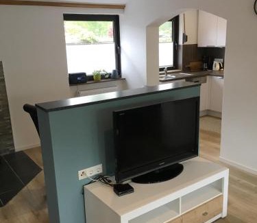 Haddorfer Seen House | Ferienhaus am See