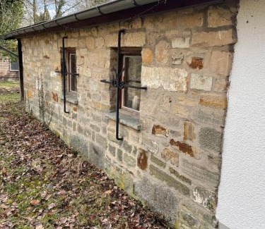 Naumburg House | Ferienhaus am Steinmeister Turm