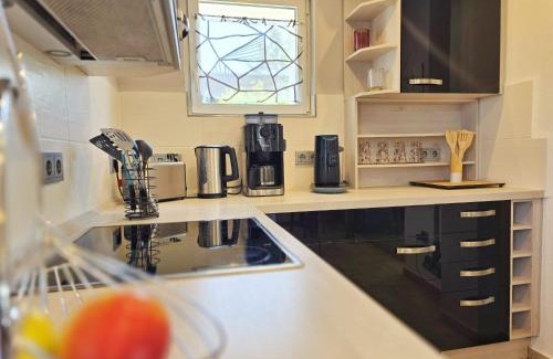 Saaldorf House | Ferienhaus am Thüringer Meer