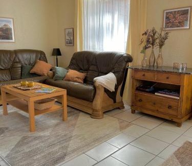 Homburg House | Ferienhaus an der Uniklinik