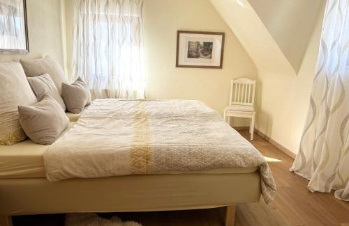 Homburg House | Ferienhaus an der Uniklinik