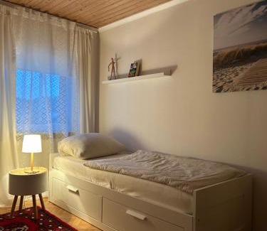 Homburg House | Ferienhaus an der Uniklinik