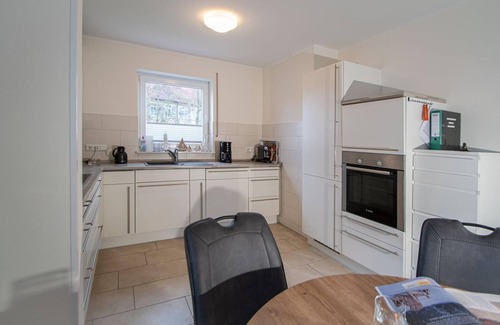 Borkum Apartment | Ferienhaus Auszeit Borkum