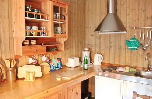 Lubbenau/Spreewald House | Ferienhaus Blütenzauber