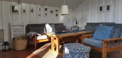 Drei House | Ferienhaus "Blaue Blume"