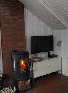 Drei House | Ferienhaus "Blaue Blume"