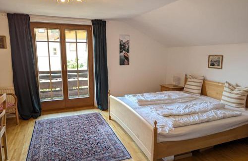 Sankt Oswald House | Ferienhaus Brunnachblick auf 1300m Seehöhe