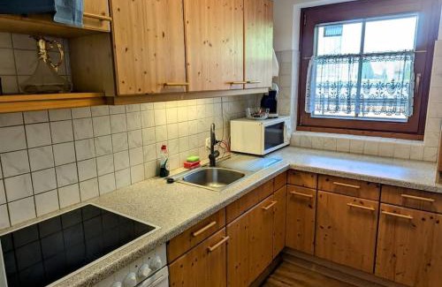 Sankt Oswald House | Ferienhaus Brunnachblick auf 1300m Seehöhe