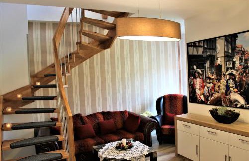 Wernigerode Old Town House | Ferienhaus Burgfried