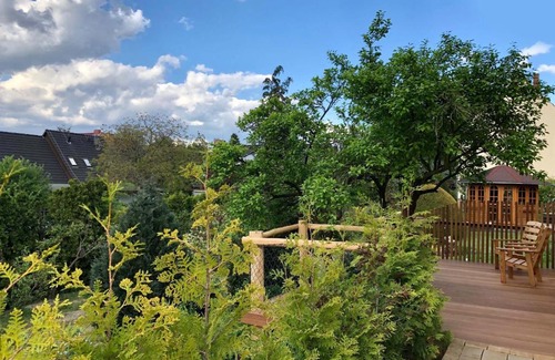 Caputh House | Ferienhaus Caputh