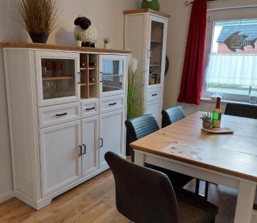 Rysum House | Ferienhaus Carpe diem