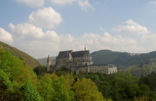 Roth an der Our House | Ferienhaus Chalet Cottage Ourtalblick 2km von Vianden-Lux
