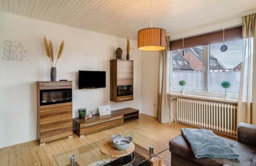 Norddeich Apartment | Ferienhaus Diekster - Erdgeschoss 1