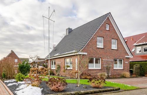 Norddeich Apartment | Ferienhaus Diekster - Erdgeschoss 1
