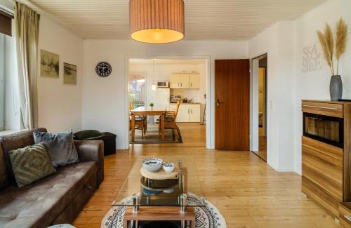 Norddeich Apartment | Ferienhaus Diekster - Erdgeschoss 1