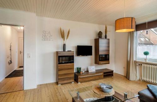Norddeich Apartment | Ferienhaus Diekster - Erdgeschoss 1